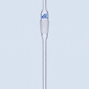Adapter Air Leak Tube / Gas Inlet Tube — Jennson adapters by A R Instruments Company Ambala