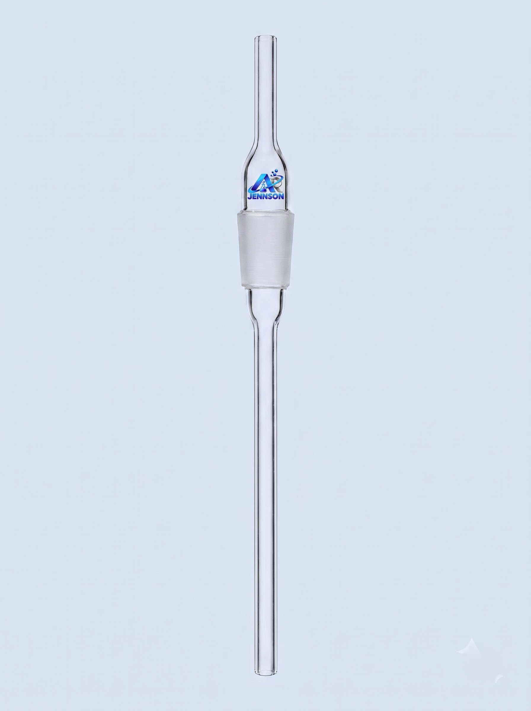 Adapter Air Leak Tube / Gas Inlet Tube — Jennson adapters by A R Instruments Company Ambala