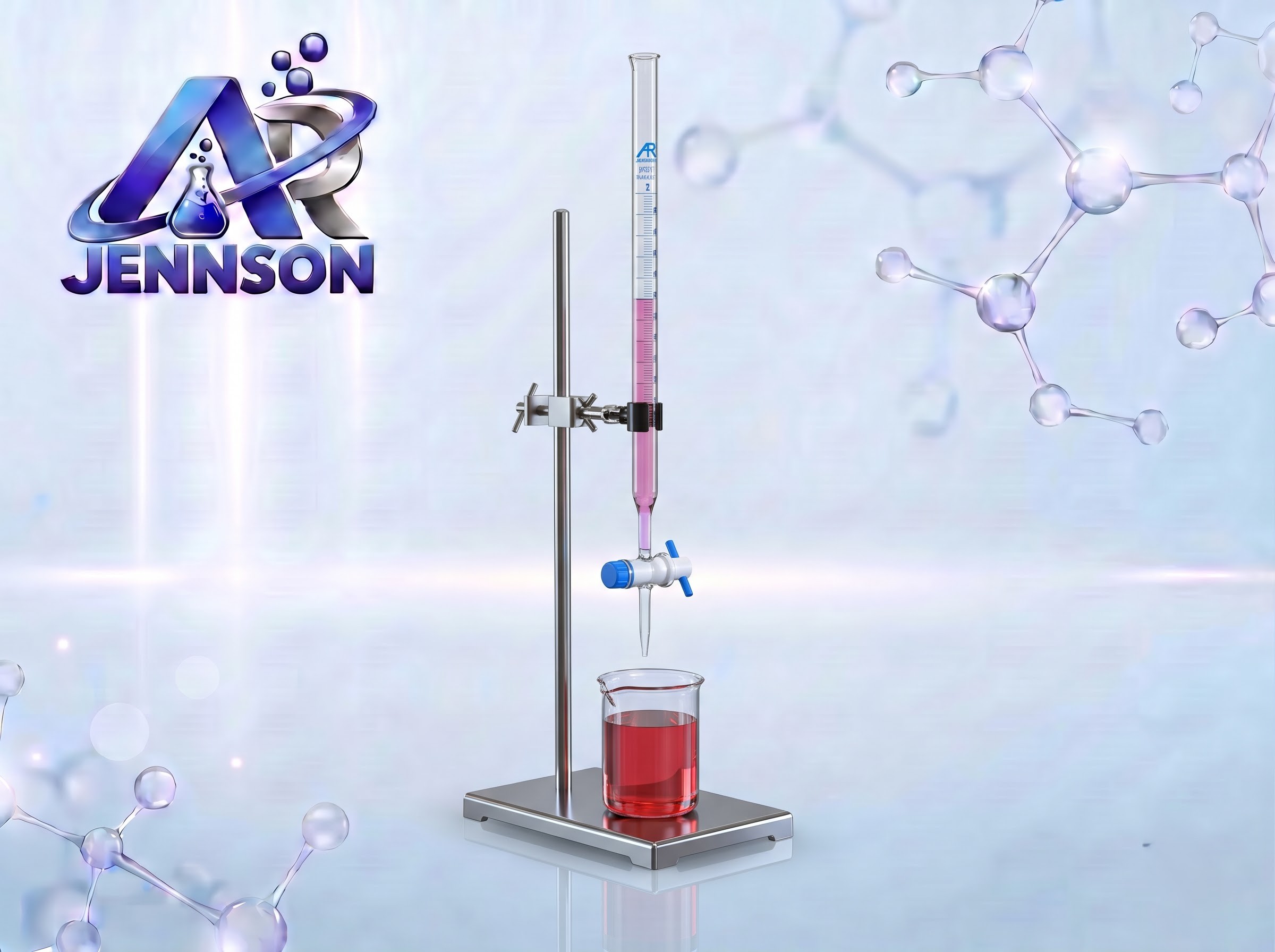 Jennson laboratory glassware by A R Instruments Ambala
