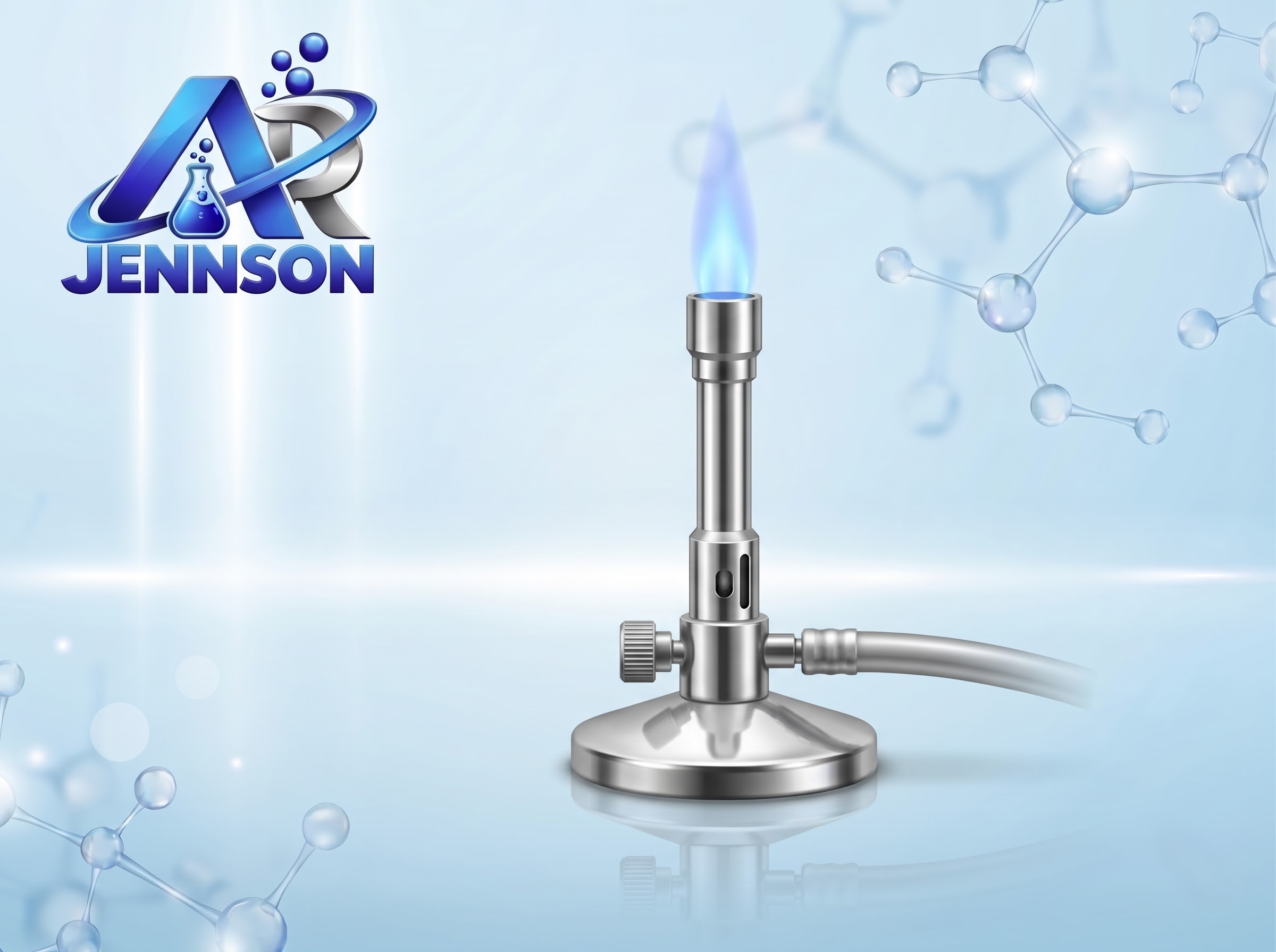 Laboratory essentials and metalware by Jennson Ambala