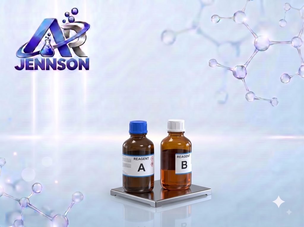 REAGENT BOTTLES
