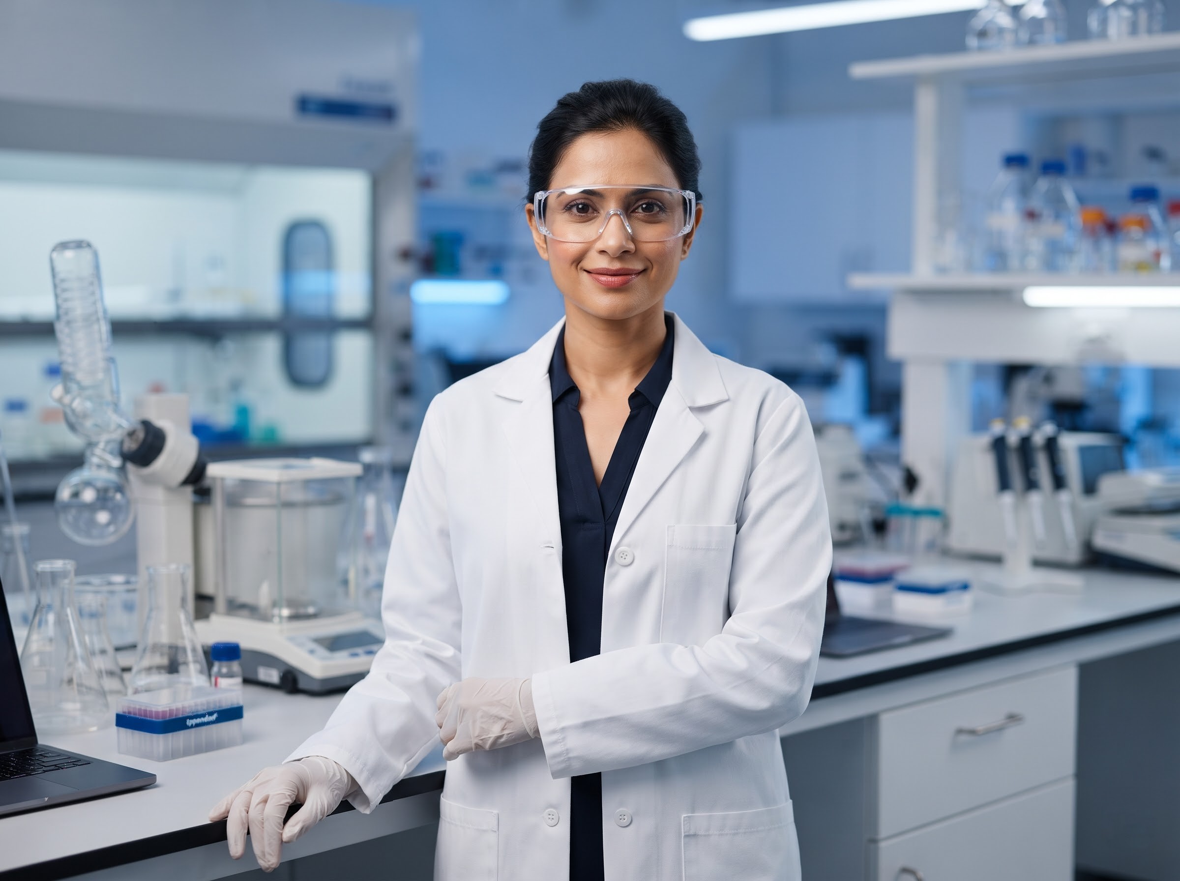 Scientist_standing_in_research — Jennson by A R Instruments Company
