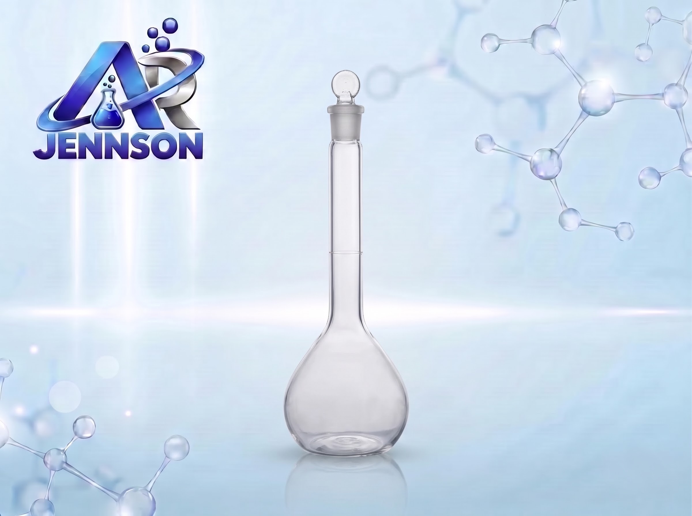 Jennson laboratory glassware by A R Instruments Ambala
