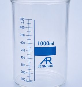 Beaker Tablet Disintegration — Jennson beakers by A R Instruments Company Ambala