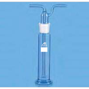 Gas Washing Bottle — Jennson bottles by A R Instruments Company Ambala