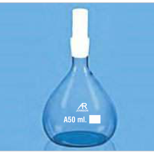 Pycnometer Gay-Lussac 27°C Class-A — Jennson bottles by A R Instruments Company Ambala