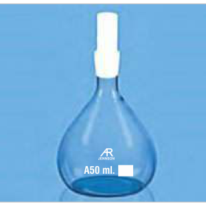 Specific Gravity Bottle Class-B — Jennson bottles by A R Instruments Company Ambala