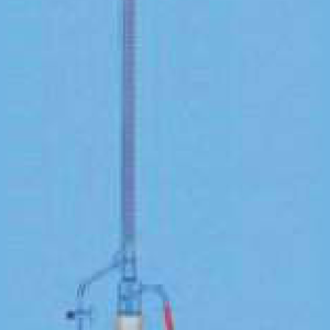 Burette Automatic Straight Bore Glass Key Class-A — Jennson burettes by A R Instruments Company Ambala