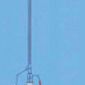 Burette Automatic Rotaflow PTFE Needle Class-B — Jennson burettes by A R Instruments Company Ambala