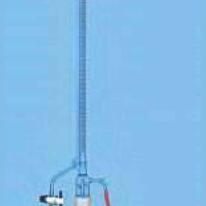 Burette Automatic Boroflow PTFE Needle Class-B — Jennson burettes by A R Instruments Company Ambala