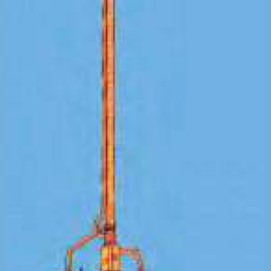 Burette Automatic PTFE Stopcock Class-B Amber — Jennson burettes by A R Instruments Company Ambala