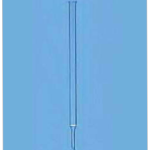 Chromatography Column with Sintered Disc without Stopcock — Jennson chromatography columns by A R Instruments Company…