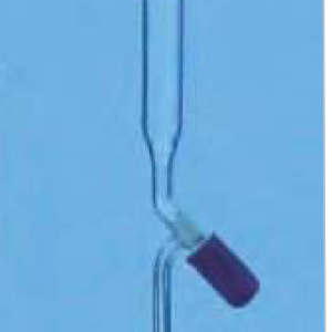 Chromatography Column Plain PTFE Needle Valve — Jennson chromatography columns by A R Instruments Company Ambala