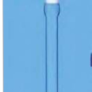 Chromatography Column with Sintered Disc Socket and Cone Glass Key — Jennson chromatography columns by A R Instruments…