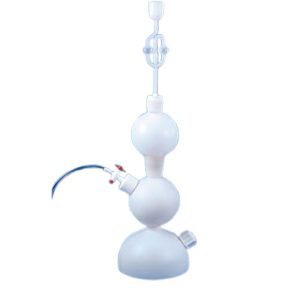 Kipps Apparatus — Jennson condensers by A R Instruments Company Ambala