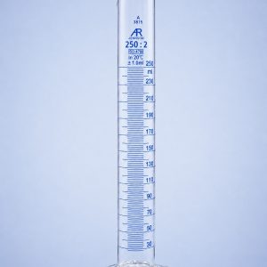 Measuring Cylinder Hexagonal Base Class-A — Jennson measuring cylinders by A R Instruments Company Ambala