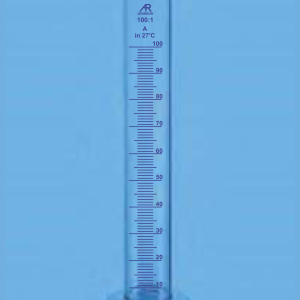 Measuring Cylinder Round Base Class-B — Jennson measuring cylinders by A R Instruments Company Ambala