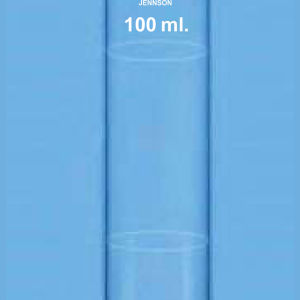 Nessler Cylinder Class-A — Jennson measuring cylinders by A R Instruments Company Ambala