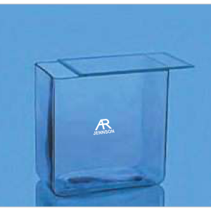 Museum Jars Rectangular — Jennson general glassware by A R Instruments Company Ambala