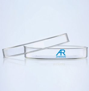 Petri Dish Borosilicate 3.3 — Jennson general glassware by A R Instruments Company Ambala