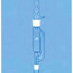 Soxhlet Extractor Apparatus Complete — Jennson general glassware by A R Instruments Company Ambala