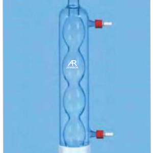Condenser Allihin for Soxhlet — Jennson general glassware by A R Instruments Company Ambala