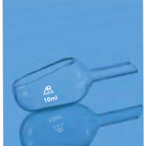 Glass Weighing Scoop — Jennson general glassware by A R Instruments Company Ambala