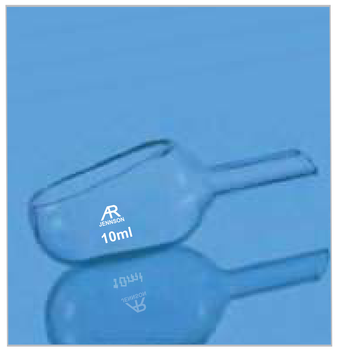 Glass Weighing Scoop — Jennson general glassware by A R Instruments Company Ambala
