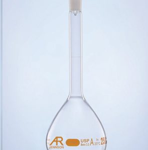 Volumetric Flask Class-A — Jennson volumetric flasks by A R Instruments Company Ambala