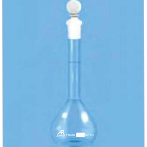 Volumetric Flask Class-A NABL — Jennson volumetric flasks by A R Instruments Company Ambala