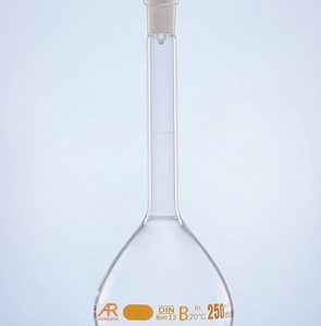 Volumetric Flask Class-B — Jennson volumetric flasks by A R Instruments Company Ambala