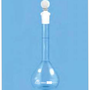 Volumetric Flask Wide Mouth Class-A — Jennson volumetric flasks by A R Instruments Company Ambala