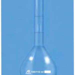 Sugar Estimation Flask Class-A — Jennson volumetric flasks by A R Instruments Company Ambala