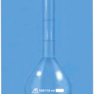 Sugar Estimation Flask Class-B — Jennson volumetric flasks by A R Instruments Company Ambala