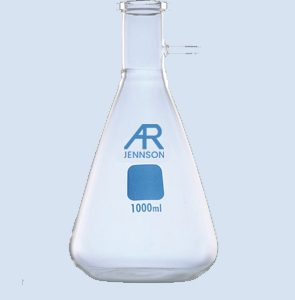 Laboratory filter papers and filtration accessories by Jennson