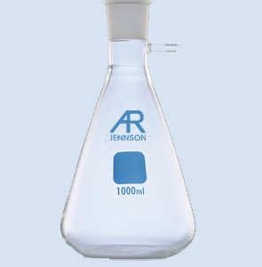 Laboratory filter papers and filtration accessories by Jennson