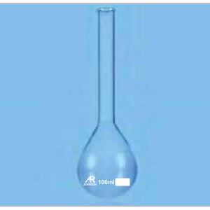 Flask Kjeldahl without Socket — Jennson flasks by A R Instruments Company Ambala