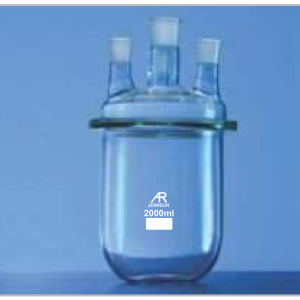 Resin Reaction Kettles — Jennson flasks by A R Instruments Company Ambala