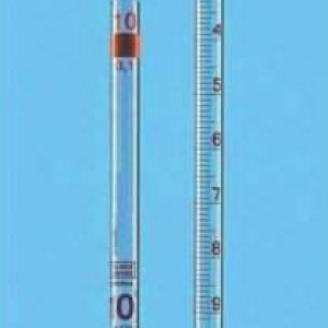 Pipette Graduated Mohr Type Class-A — Jennson pipettes by A R Instruments Company Ambala