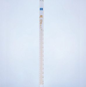 Pipette Graduated Mohr Type Class-B — Jennson pipettes by A R Instruments Company Ambala