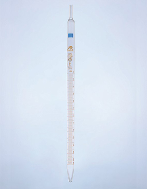 Pipette Graduated Mohr Type Class-B — Jennson pipettes by A R Instruments Company Ambala