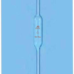 Milk Bacteriological Pipette — Jennson pipettes by A R Instruments Company Ambala