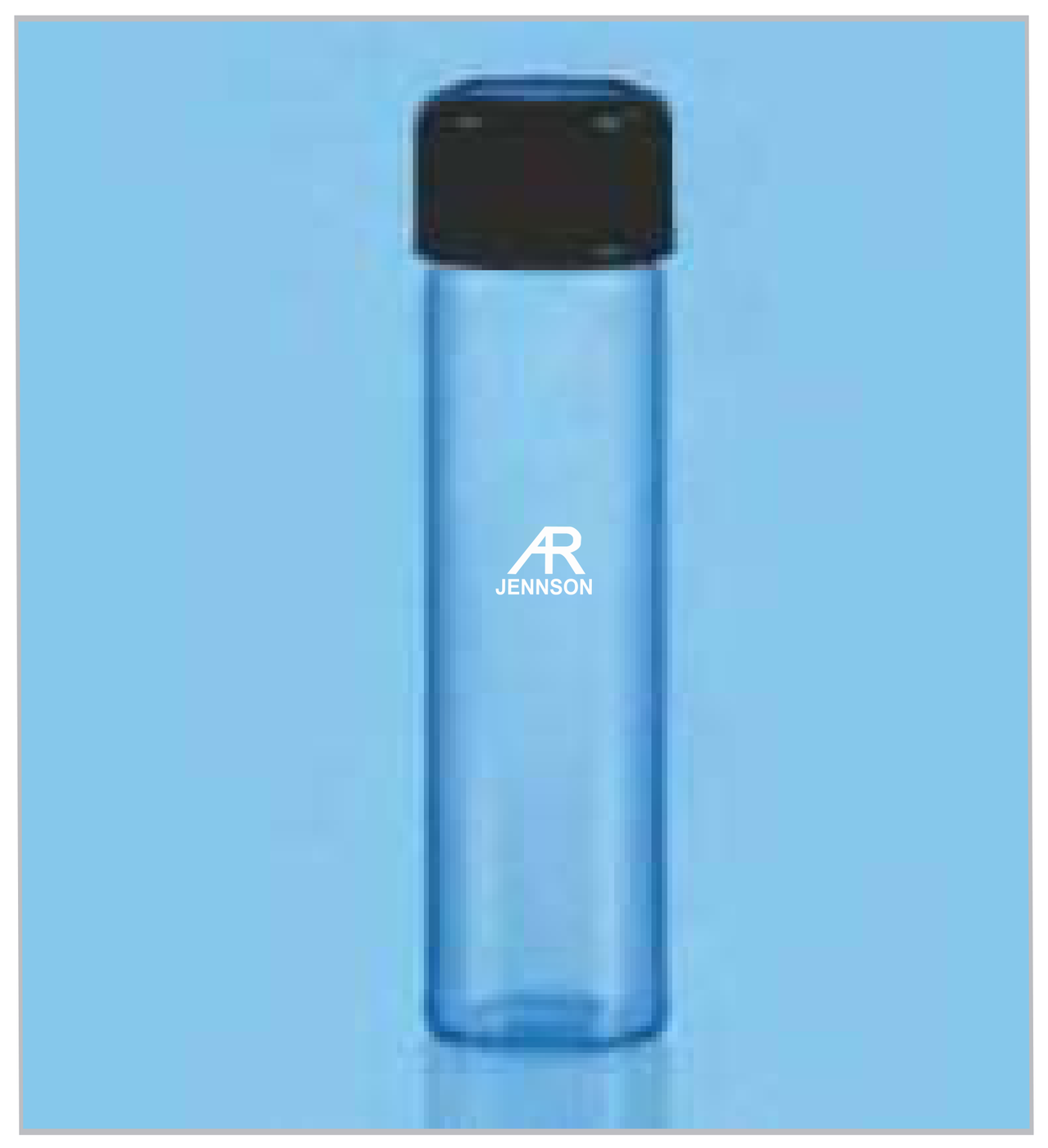 Culture Media Tube Flat Bottom with Screw Cap — Jennson tubes by A R Instruments Company Ambala