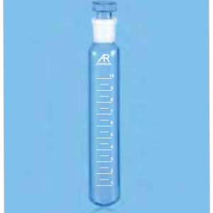 Test Tube Graduated with Stopper — Jennson tubes by A R Instruments Company Ambala