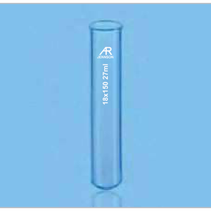 Test Tube Re-usable Round Bottom — Jennson tubes by A R Instruments Company Ambala