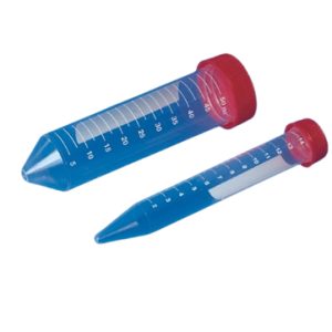 Centrifuge Tube Conical Bottom Graduated — Jennson tubes by A R Instruments Company Ambala