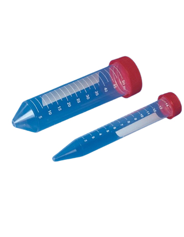 Centrifuge Tube Conical Bottom Graduated — Jennson tubes by A R Instruments Company Ambala