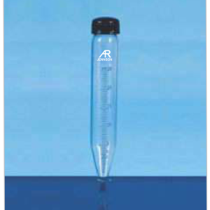 Centrifuge Tube Conical Graduated with Screw Cap — Jennson tubes by A R Instruments Company Ambala