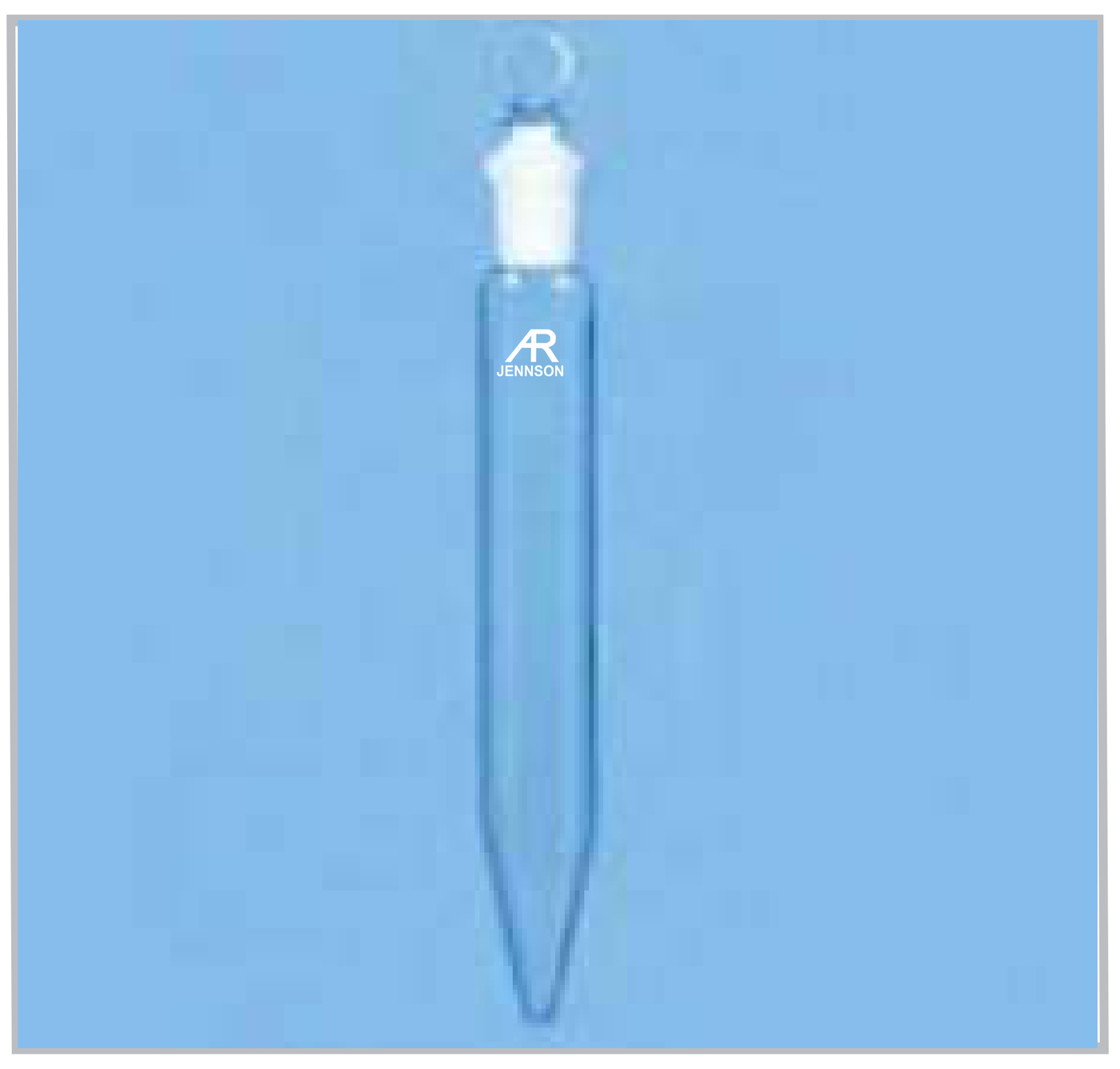 Centrifuge Tube Plain with Stopper — Jennson tubes by A R Instruments Company Ambala