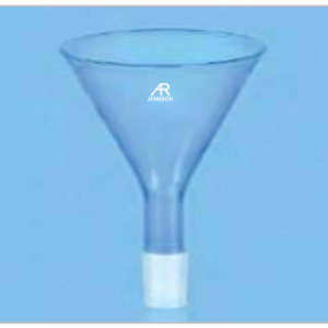 Powder Funnel with Cone — Jennson funnels by A R Instruments Company Ambala
